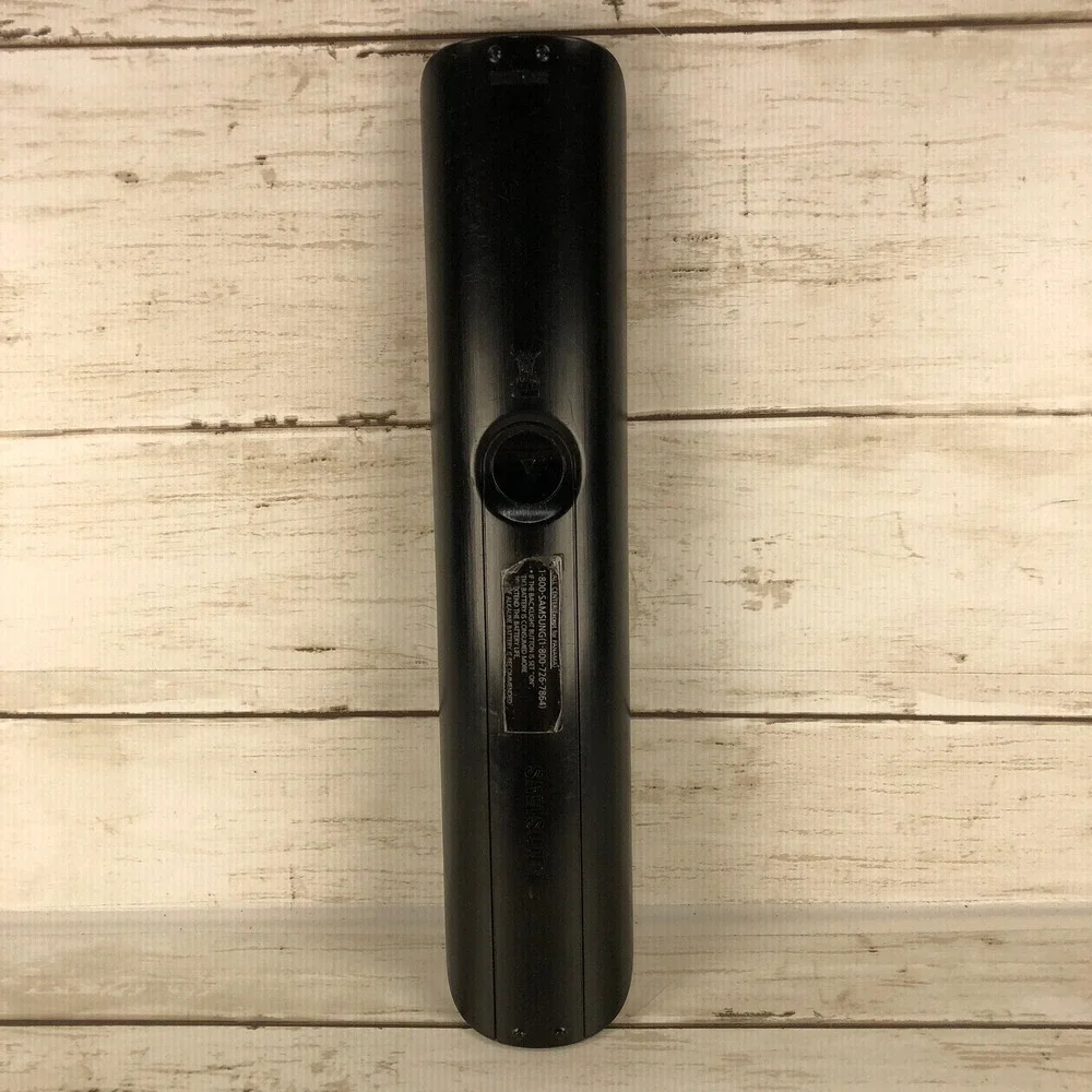 Samsung AA59-00580A TV‎ Remote Control Black Genuine OEM Replacement